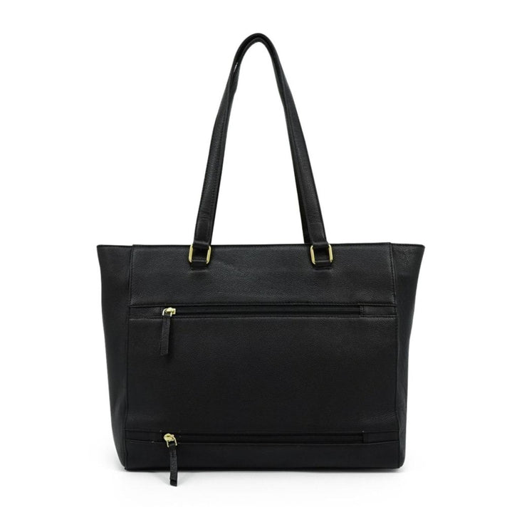 Mosz Laptop Tas Denise Plain  Mosz Laptop Tas Denise Plain