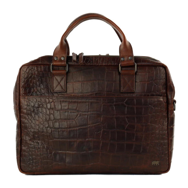 Bear Design Laptoptas CR44752 Victoria Brown Bear Design Laptoptas CR44752 Victoria Brown