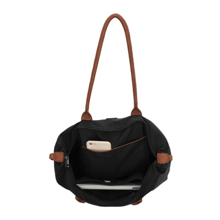 Charm Shopper 22521 Buckingham Zwart 001 Charm Shopper 22521 Buckingham Zwart 001