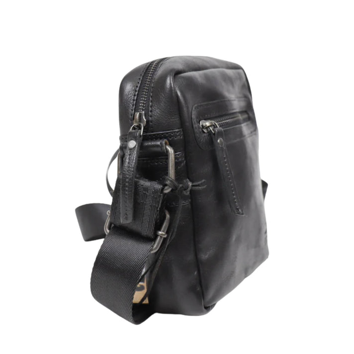 Bear Design Tas CP1847* Leonardo Black Bear Design Tas CP1847* Leonardo Black