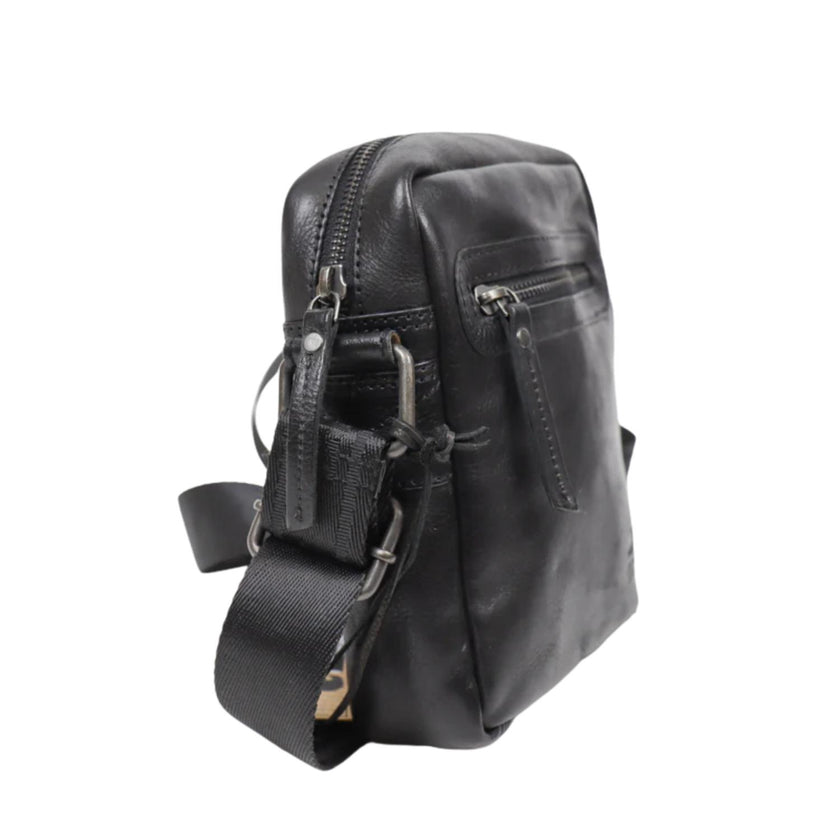 Bear Design Tas CP1847* Leonardo Black