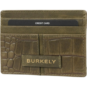 Burkely Creditcard etui 1000430 Creditcard holder 71 Forest green Burkely Creditcard etui 1000430 Creditcard holder 71 Forest green