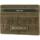 Burkely Creditcard etui 1000430 Creditcard holder 71 Forest green