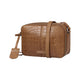 Burkely Tasje rits 1000441 Box bag Cognac