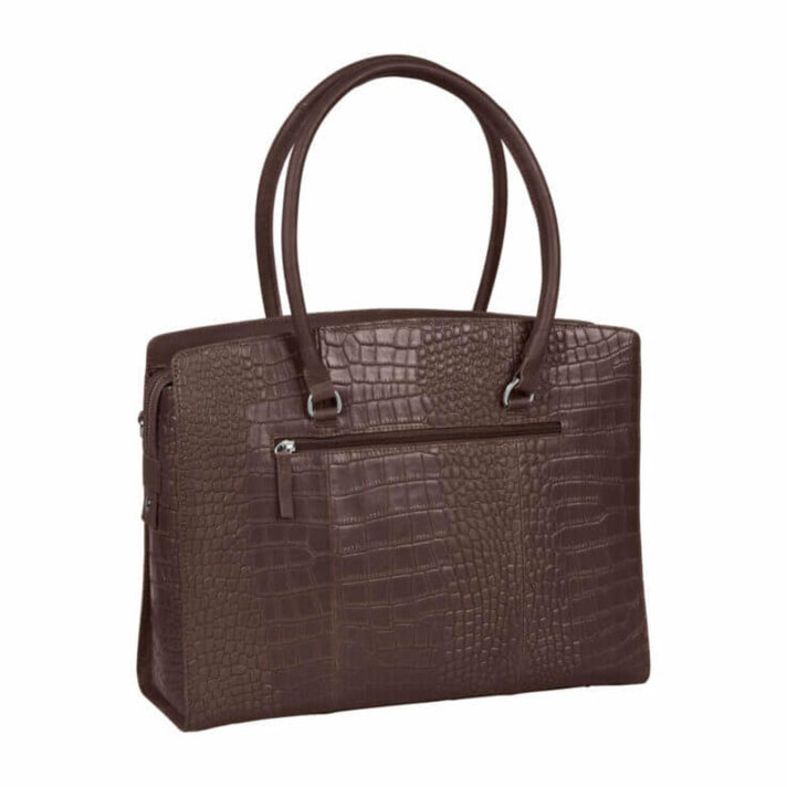 Burkely Laptoptas 1000432 Workbag 15.6 Bruin 22 Burkely Laptoptas 1000432 Workbag 15.6 Bruin 22