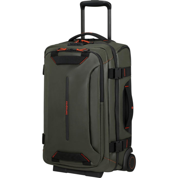 Samsonite Wieltas 140881 55/20 35 cm Duffle/WH Climbing Ivy 9199 Samsonite Wieltas 140881 55/20 35 cm Duffle/WH Climbing Ivy 9199