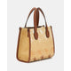 Guess Tas SW866577 Silvana Cognac Logo