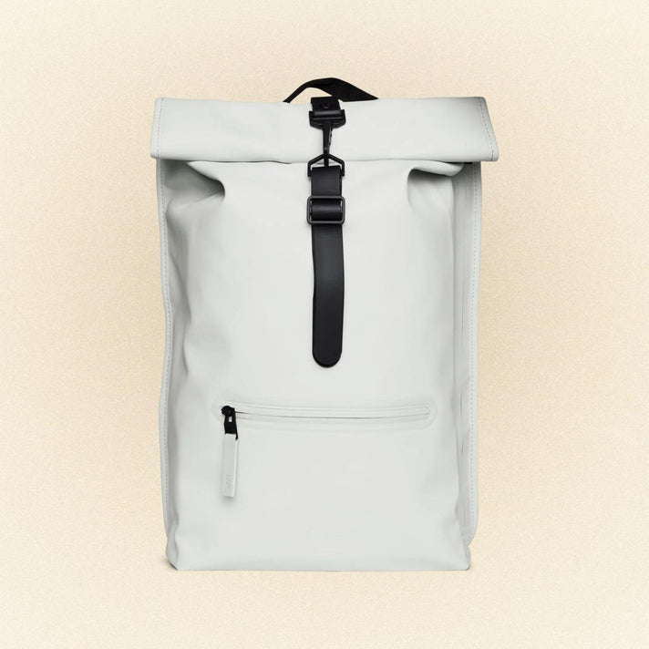 Rains Rugzak 13320 Rolltop Rucksack 45 Ash Rains Rugzak 13320 Rolltop Rucksack 45 Ash