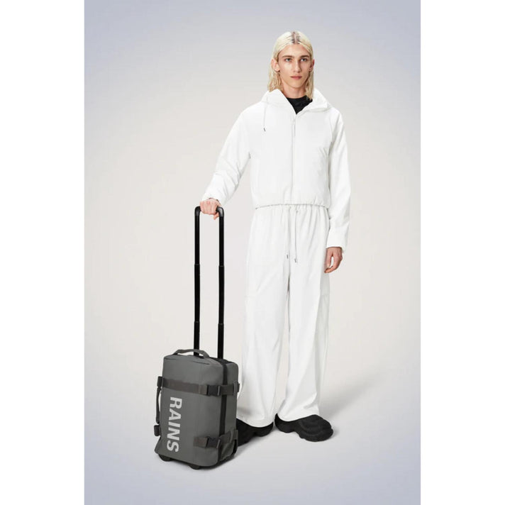 Rains Reistas 14790 Cabin bag mini Grey 99 Rains Reistas 14790 Cabin bag mini Grey 99