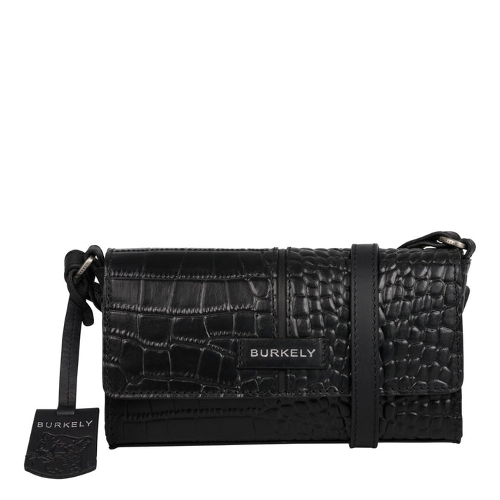Burkely Tasje klep 1000854 Cool colbie Black Burkely Tasje klep 1000854 Cool colbie Black