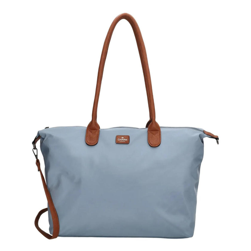 Charm Shopper 22521 Buckingham Staalblauw 088