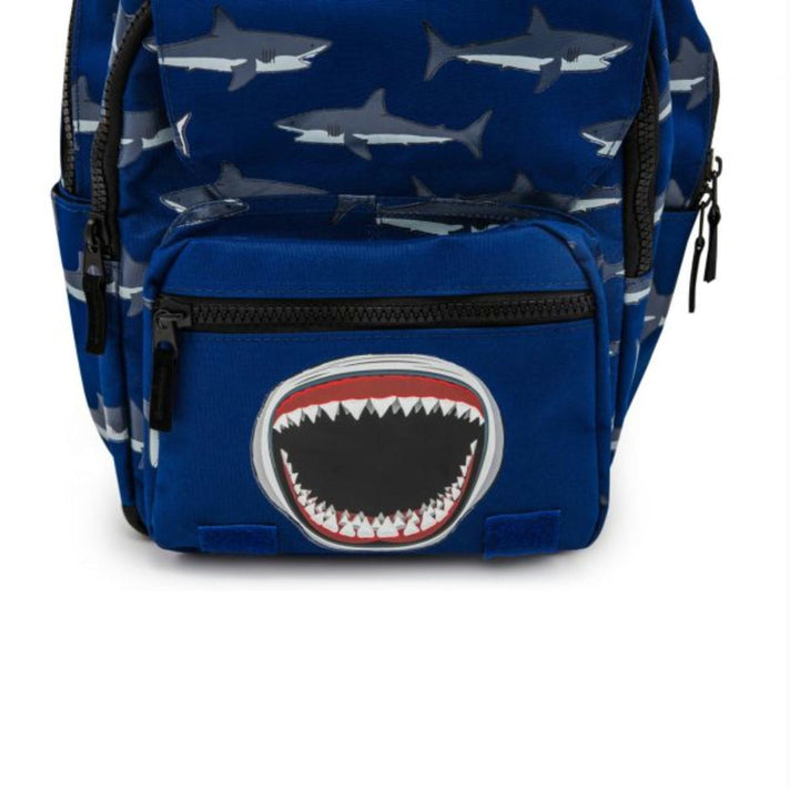 Little Legends Rugzak LL2006 Backpack L Shark Mouth Little Legends Rugzak LL2006 Backpack L Shark Mouth