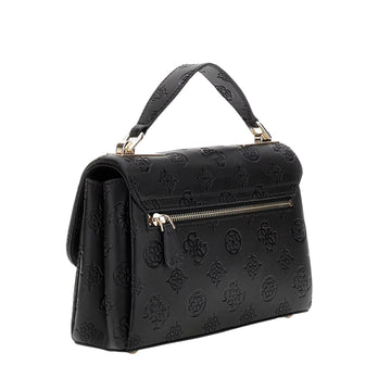Guess Tasje PD776420 Tisha Black logo Guess Tasje PD776420 Tisha Black logo