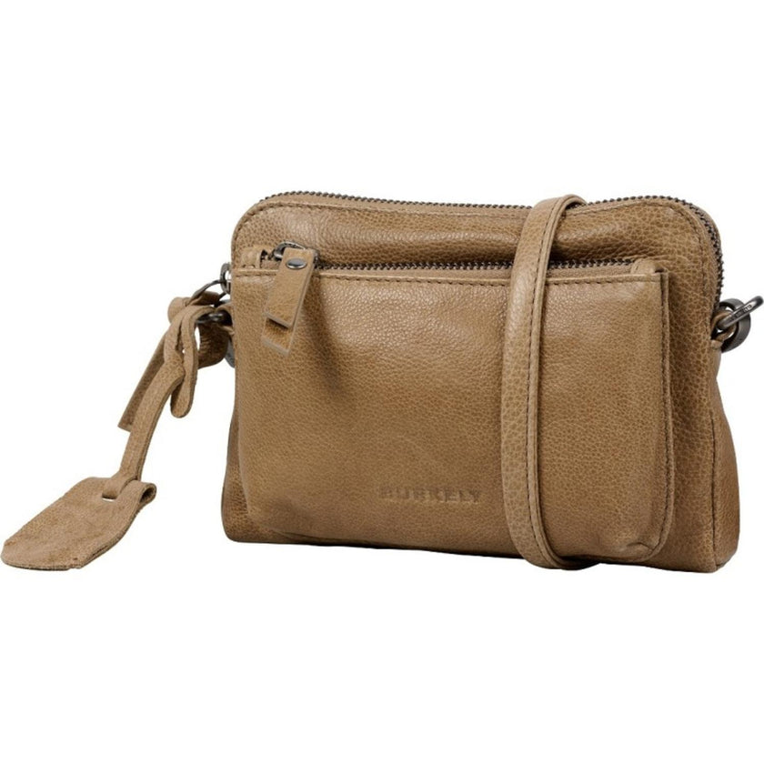 Burkely Tas 1000323 Mini bag 28 Khaki