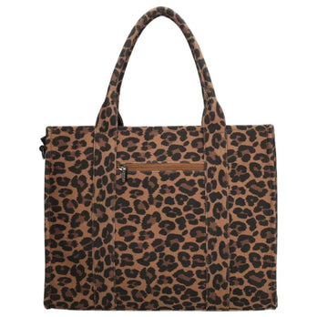 Charm Laptoptas 26003 Bond Avenue Luipaard 920 Charm Laptoptas 26003 Bond Avenue Luipaard 920
