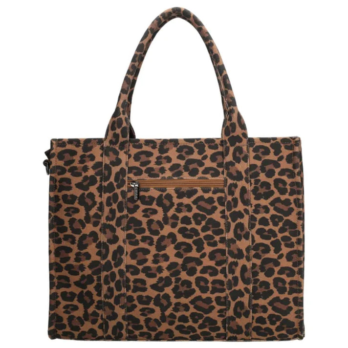 Charm Laptoptas 26003 Bond Avenue Luipaard 920 Charm Laptoptas 26003 Bond Avenue Luipaard 920