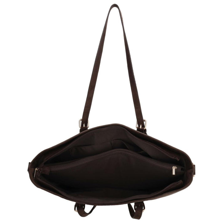Charm Shopper 27121 Birmingham Donkerbruin 097 Charm Shopper 27121 Birmingham Donkerbruin 097