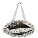 Zebra Trends Strandtas W00758 Luipaard beige 094
