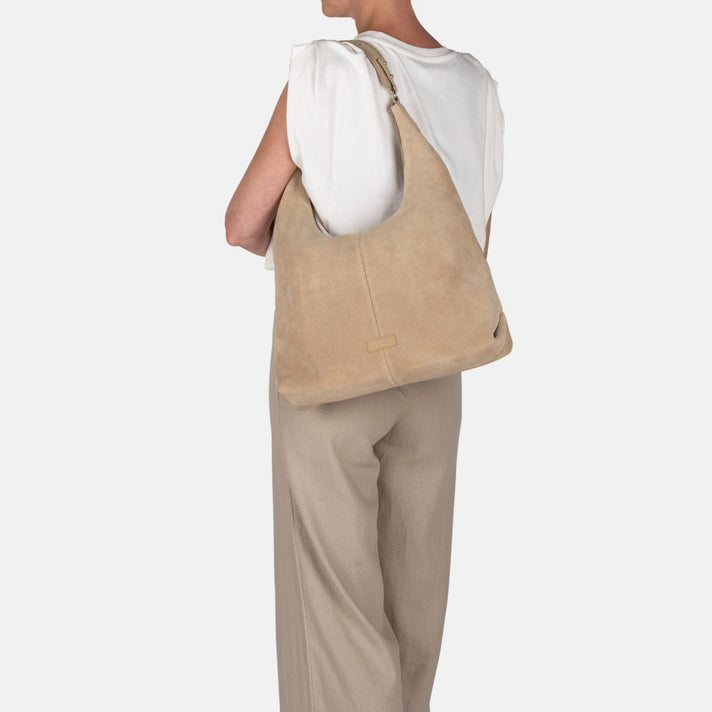 Burkely Tas 1001801 Shoulder Hobo 21 Nude Burkely Tas 1001801 Shoulder Hobo 21 Nude