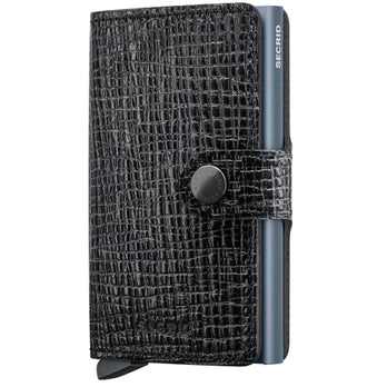 Secrid Pasjeshouder Miniwallet Palmellato Black Secrid Pasjeshouder Miniwallet Palmellato Black