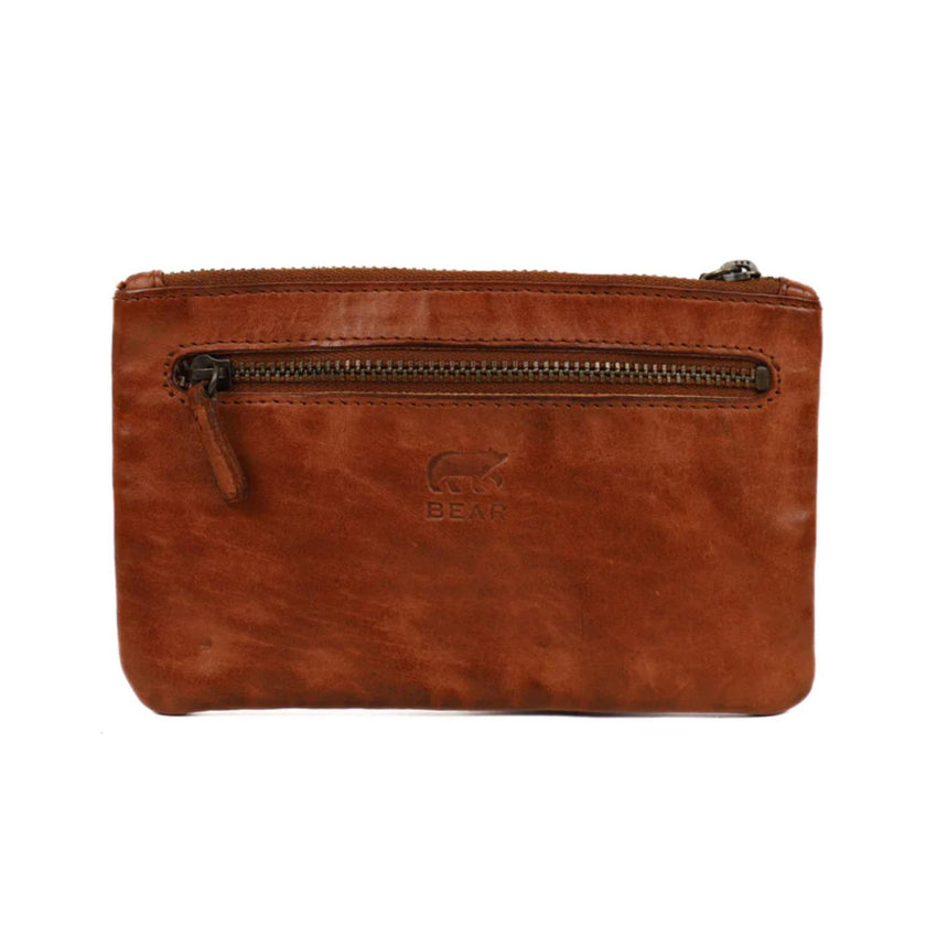 Bear Design Portemonnee CL13130 Nova Cognac