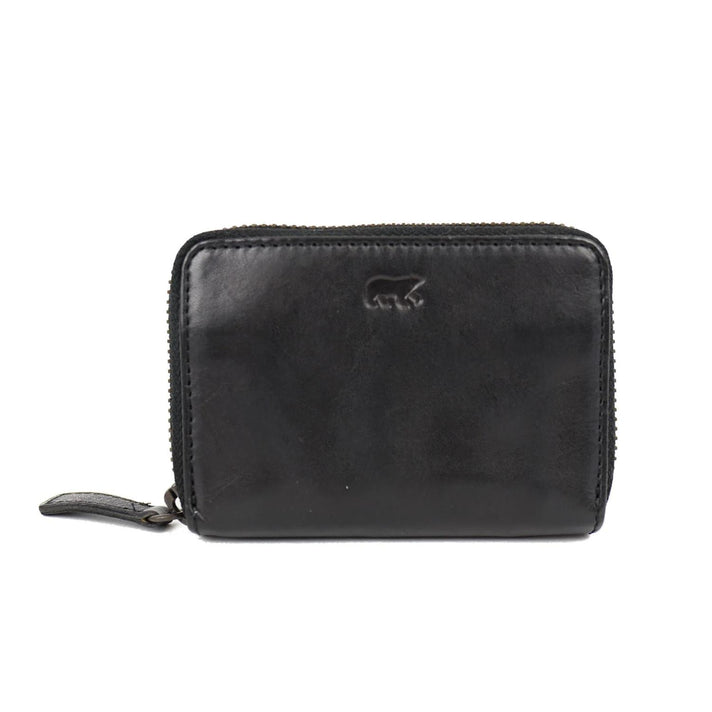 Bear Design Portemonnee CL19408 Rudie Zwart Bear Design Portemonnee CL19408 Rudie Zwart