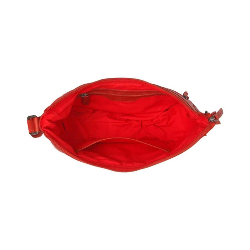 Chesterfield Tas C48.1318- Clarita 04 Rood