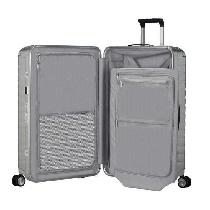 Samsonite Koffer 150053 76/28 Proxis aluminium 1004 Aluminium Samsonite Koffer 150053 76/28 Proxis aluminium 1004 Aluminium