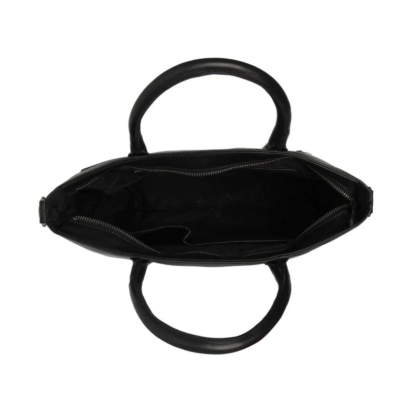 Chesterfield Shopper C38.0220 Pergamino Zwart 00