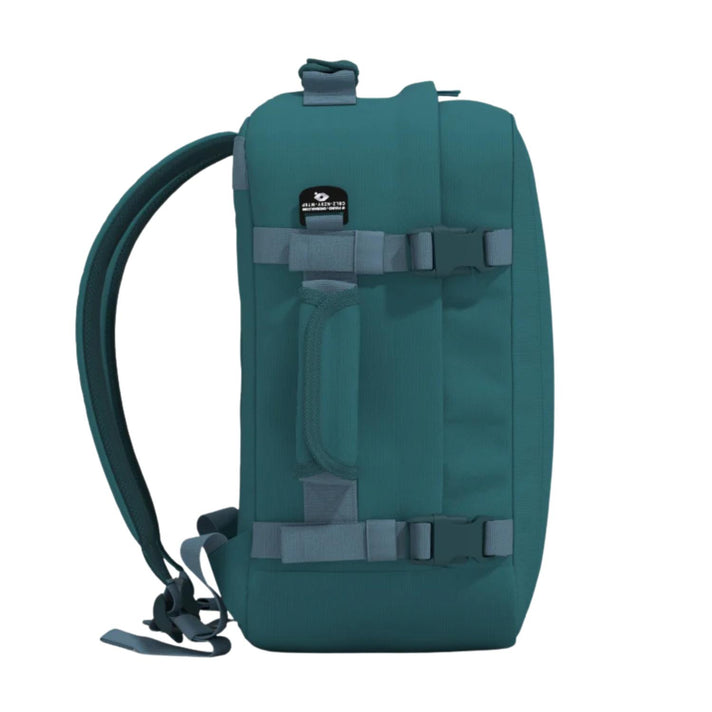 Cabin Zero Reistas CZ08 Mini 28Ltr Aruba Blue 1803 Cabin Zero Reistas CZ08 Mini 28Ltr Aruba Blue 1803
