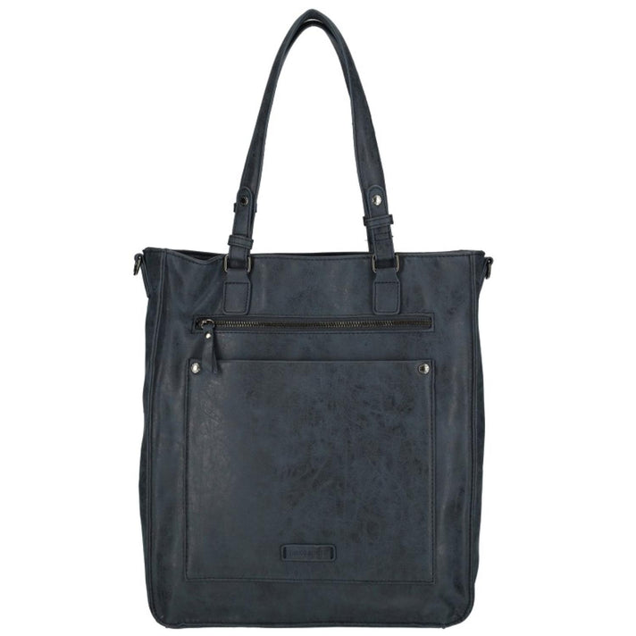 Enrico Benetti Shopper 66536 Bobbi Blauw 002 Enrico Benetti Shopper 66536 Bobbi Blauw 002