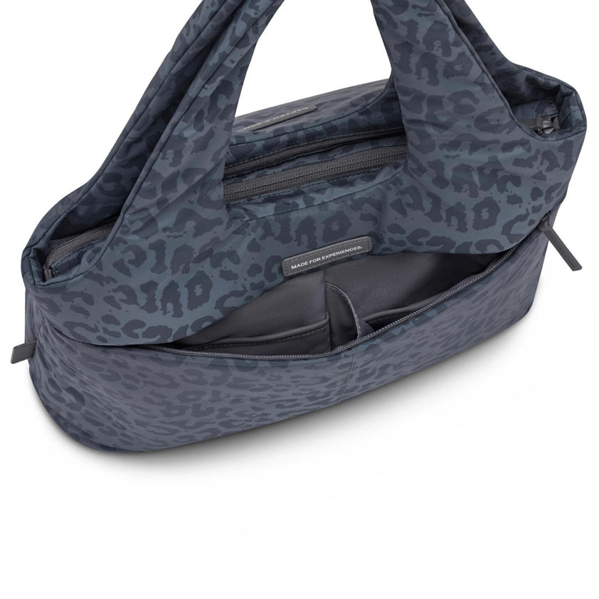 Kapten & Son Shopper Skara Cloud Leo Dark Grey