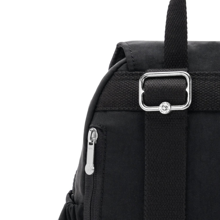 Kipling Rugzak City pocket mini 18789 P39 Black noir Kipling Rugzak City pocket mini 18789 P39 Black noir