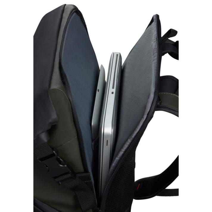 Samsonite Rugzak 152975 Backpack L 9199 Climbing Ivy Samsonite Rugzak 152975 Backpack L 9199 Climbing Ivy