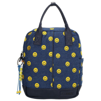 Zebra Trends Kinderrugzak 25751 Smiley 208 Zebra Trends Kinderrugzak 25751 Smiley 208
