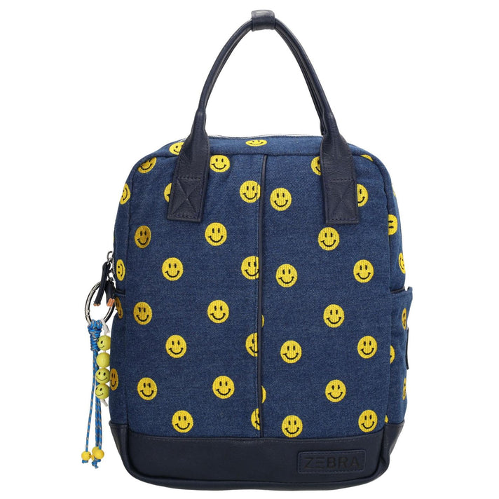 Zebra Trends Kinderrugzak 25751 Smiley 208 Zebra Trends Kinderrugzak 25751 Smiley 208
