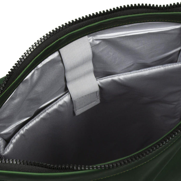 New Rebels Laptoprugzak 51.1135 New York Metallic Green 29 New Rebels Laptoprugzak 51.1135 New York Metallic Green 29