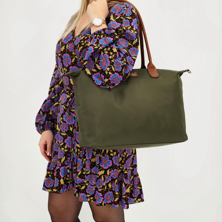 Charm Shopper 22521 Buckingham Olijfgroen 029 Charm Shopper 22521 Buckingham Olijfgroen 029