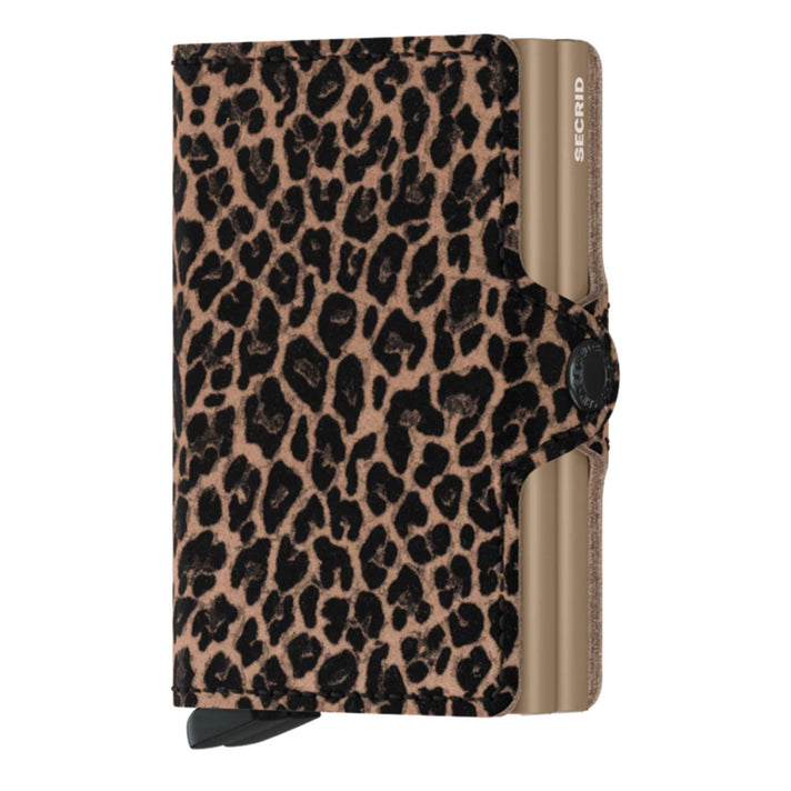 Secrid Pasjeshouder Twinwallet* Leo Beige Secrid Pasjeshouder Twinwallet* Leo Beige