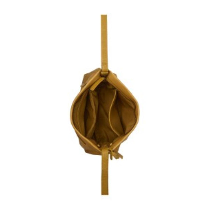 Burkely Tas 1000813 Crossbody bag Yolk Yellow 63 Burkely Tas 1000813 Crossbody bag Yolk Yellow 63