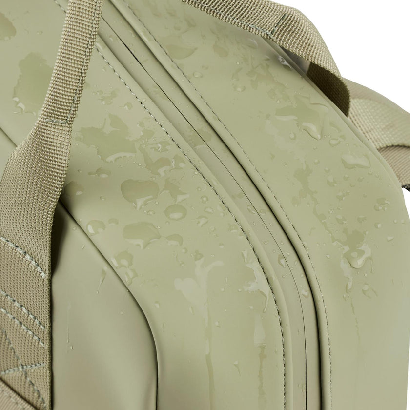 Kapten & Son Laptoprugzak Bergen Pro Pistachio