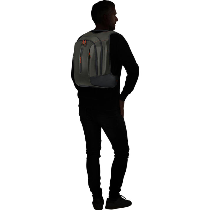 Samsonite Laptop Rugzak 140872 Backpack L Climbing Ivy 9199 Samsonite Laptop Rugzak 140872 Backpack L Climbing Ivy 9199