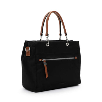 Emily & Noah Tas 65145 Esther Black 100 Emily & Noah Tas 65145 Esther Black 100
