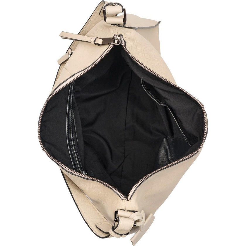 Burkely Tas 1000514 Wide Hobo Wicked White 01