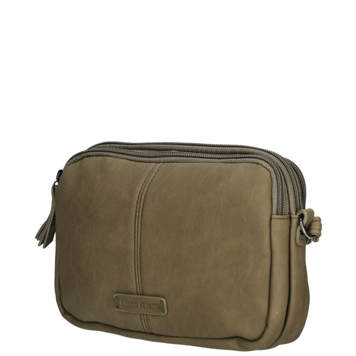 Enrico Benetti Tas 66777 Roza Olive 029 Enrico Benetti Tas 66777 Roza Olive 029