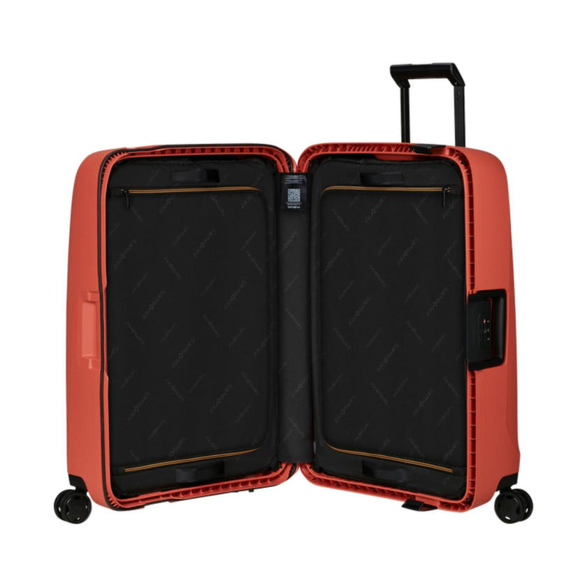 Samsonite Koffer 146911 69/25 Essens Clay 7060