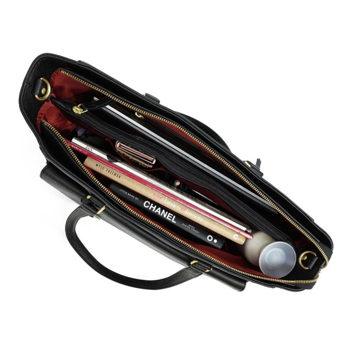 Mosz Laptop Tas Denise Plain  Mosz Laptop Tas Denise Plain