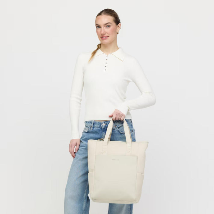 Kapten & Son Rugzak Lindby Pro Sandstone Kapten & Son Rugzak Lindby Pro Sandstone