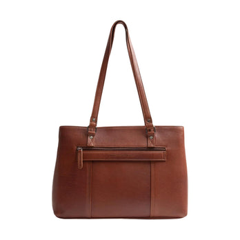 Chesterfield Shopper C38.0229 Alverino Cognac 31 Chesterfield Shopper C38.0229 Alverino Cognac 31