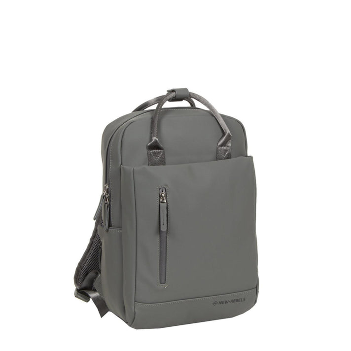 New Rebels Laptoprugzak 51.1293- Miami Antraciet 38 New Rebels Laptoprugzak 51.1293- Miami Antraciet 38